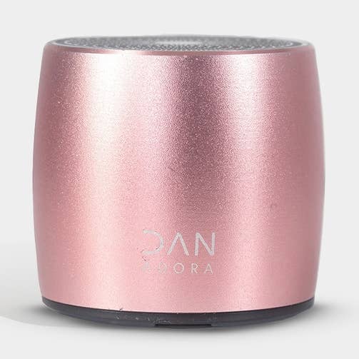 Wireless Speaker With Remote Shutter-Rose Gold for wholesale by Dan Adora