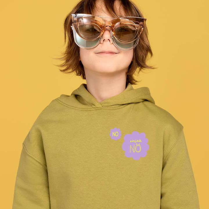 Halfbird - Vendita all'ingrosso Adesivo - Trasferibile da stirare senza bordi « No, just no »4