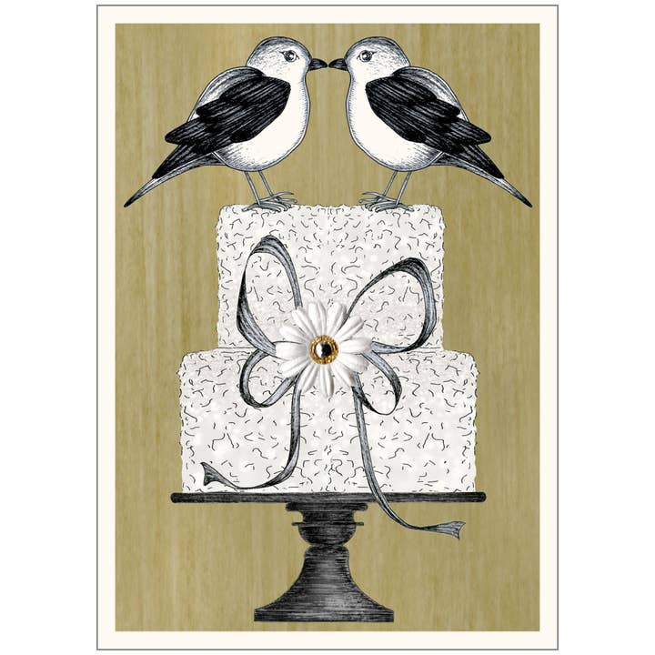 CCC176 Wedding Card for wholesale by s.e.hagarman