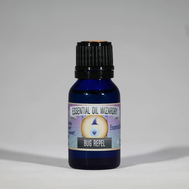 Bug Repel for wholesale by Essential Oil Wizardry