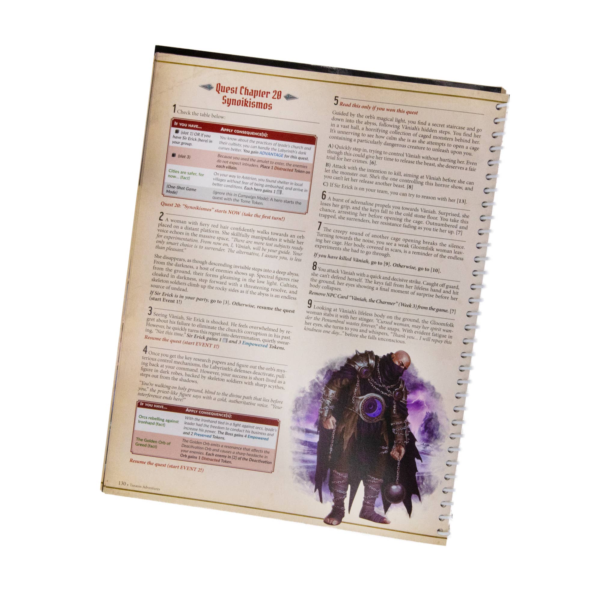 Bridge Distribution - Wholesale Board Game - Tanares: Tanares Ultimate Box8