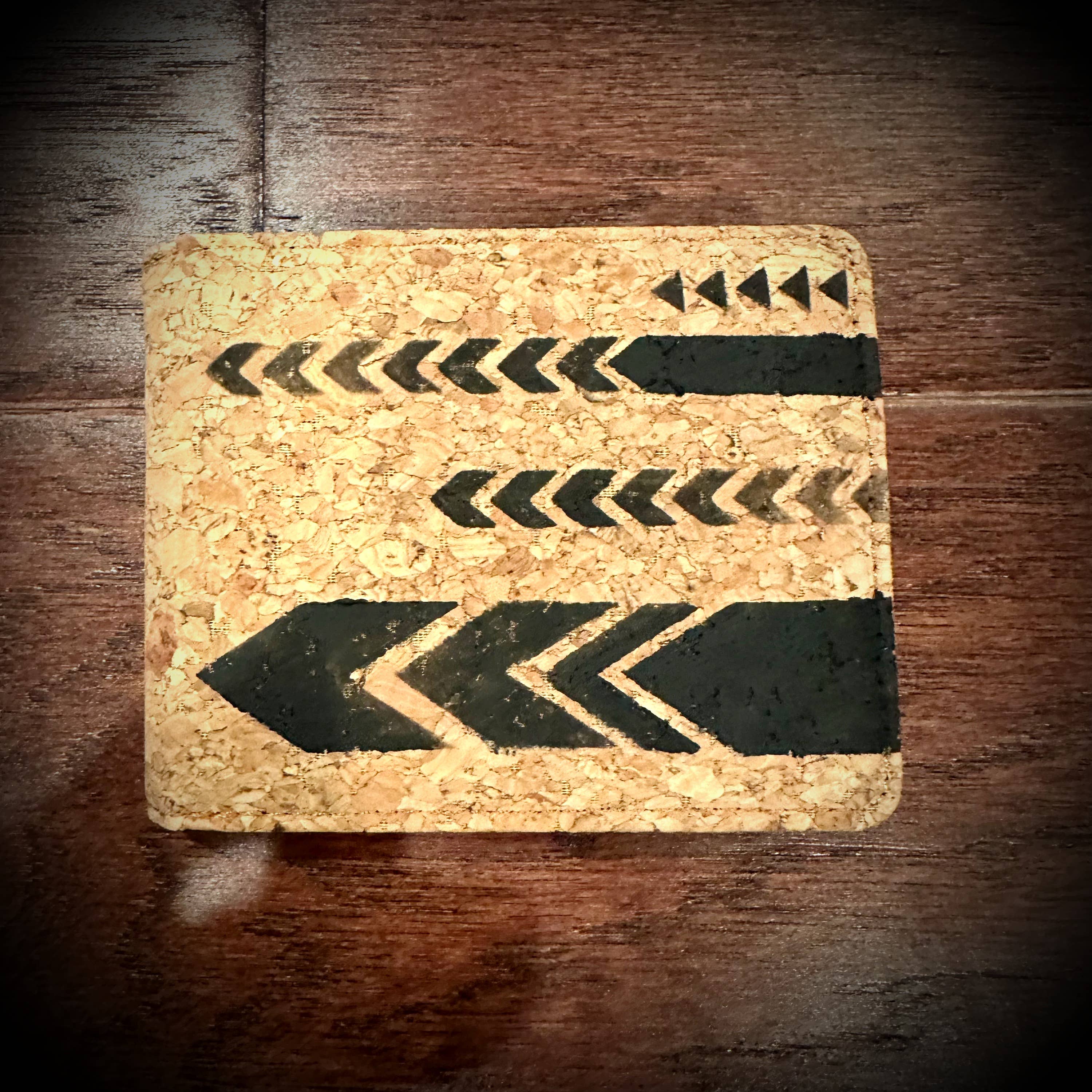 Shakes + Speares - Wholesale Wallet - Men's - Cle Elum Cork Wallet2