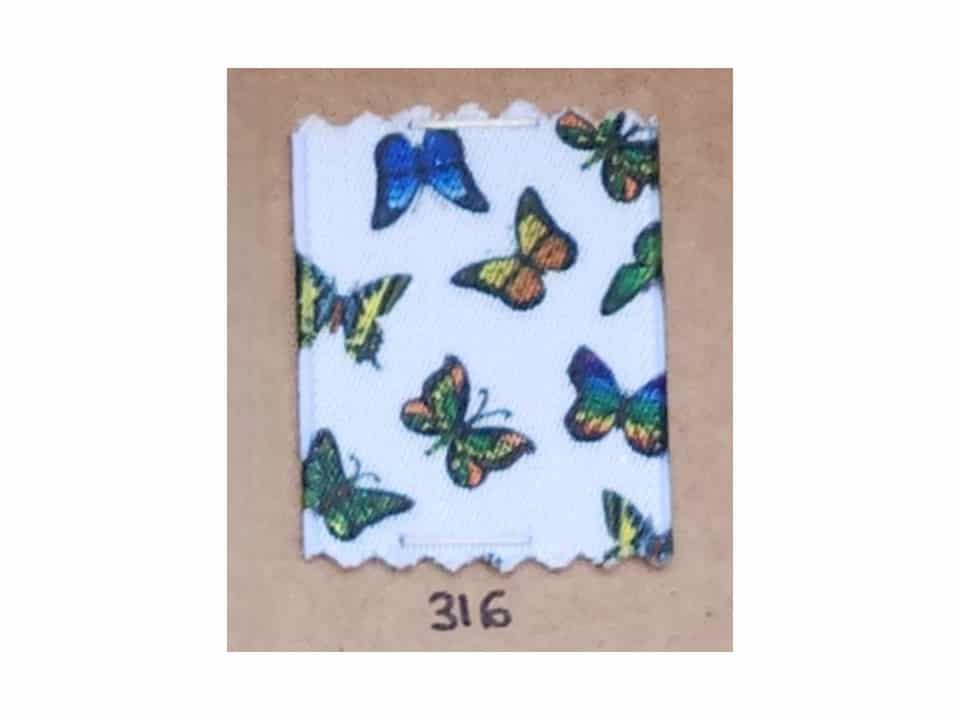 Potenciano Group SL - Wholesale Bow Tie - Men's - Ref. 602-SERIE.U - Elastic Bow Ties Fashion Motifs - by Layos53