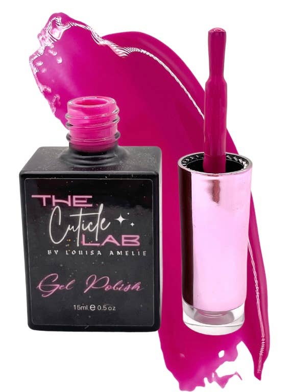 The Cuticle LAB - Vente Vernis à ongles - Vernis gel vegan sans HEMA et sans cruauté The Cuticle LAB35