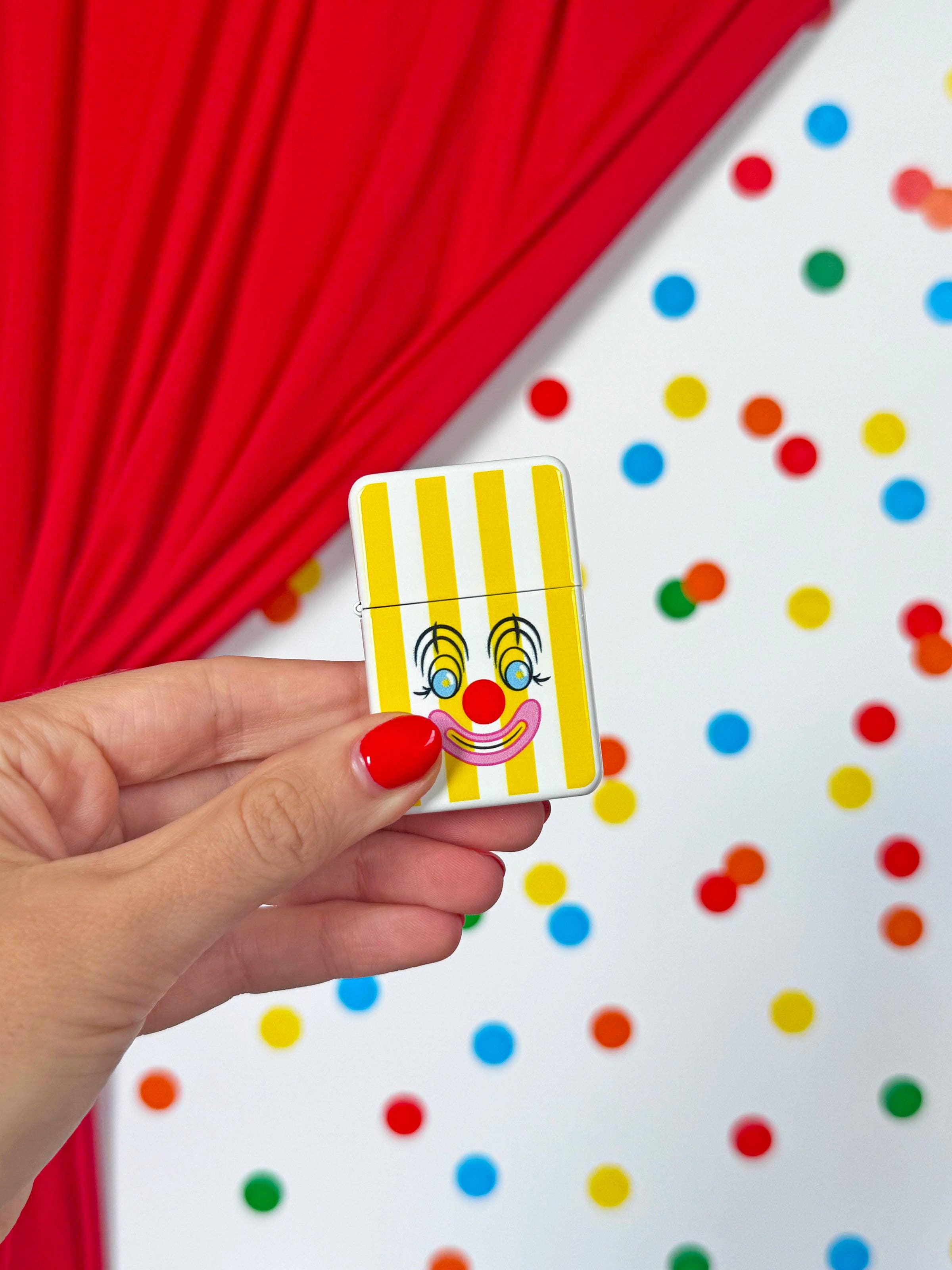 A Shop of Things - Wholesale Lighter - Clown Lighter0