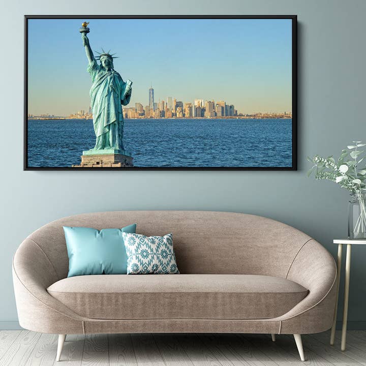 Statue Of Liberty for wholesale by Meeko Print