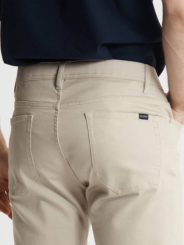 JACHS NY - Wholesale Pants - Men's - Stretch Lyocell Twill 5-Pocket Pants14