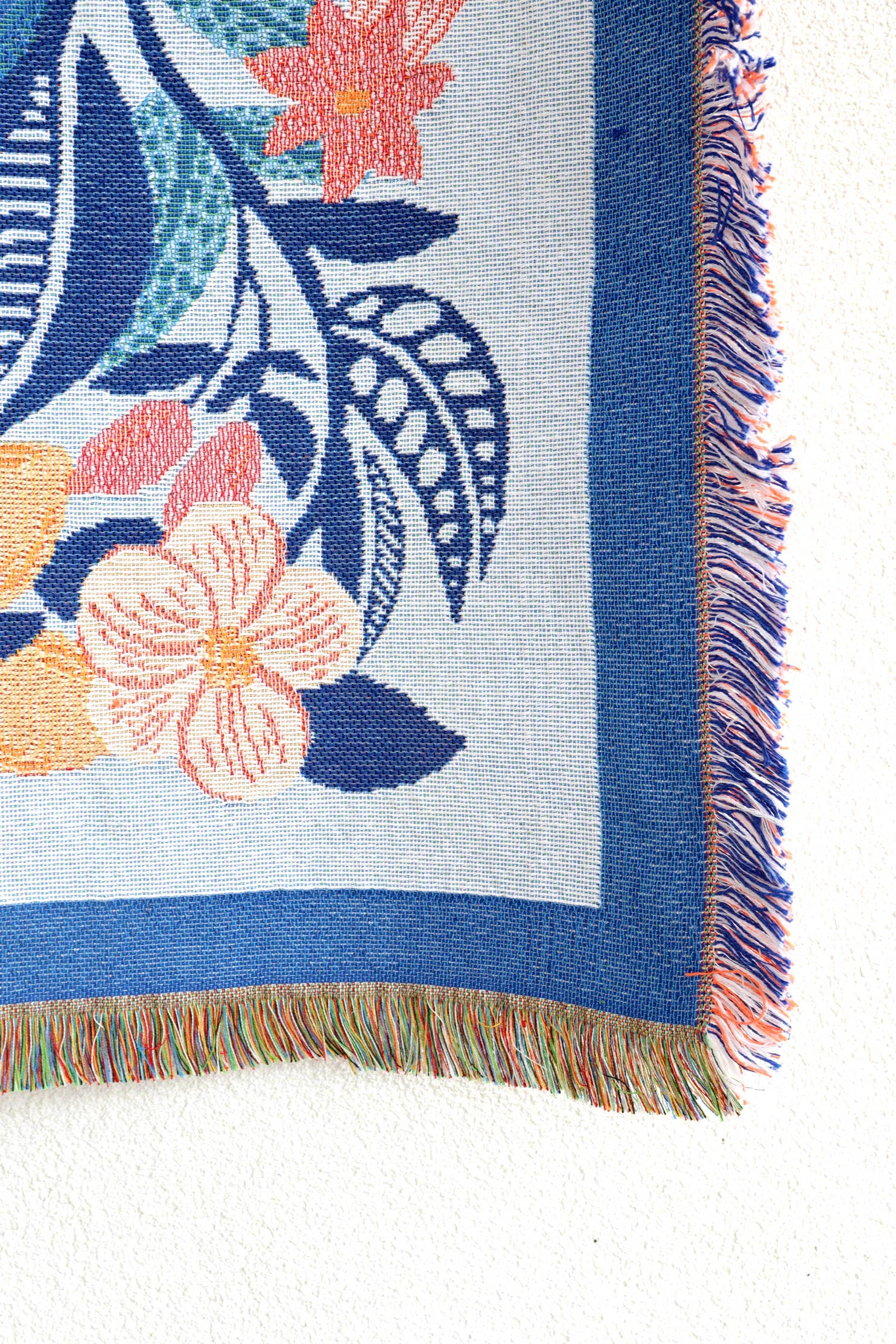 The BaiTay - Vente Plaids - Couverture Secret Garden1