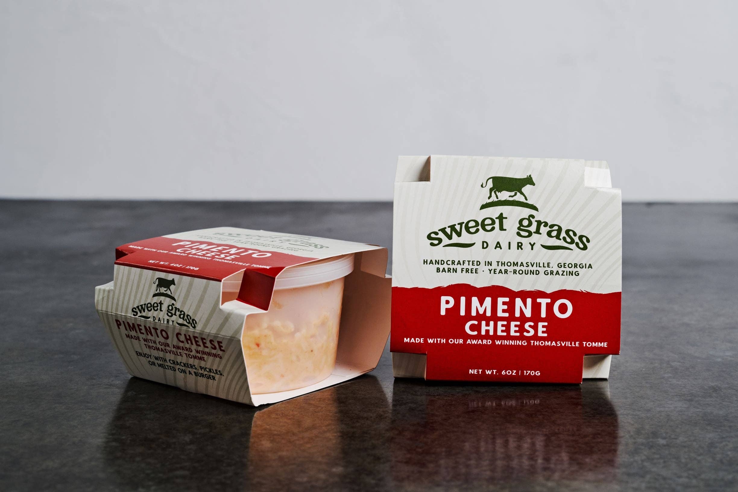 Sweet Grass Dairy - Wholesale Cheese - Pimento Cheese