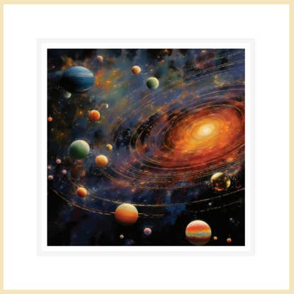 Cosmos 5 por atacado de ikonink