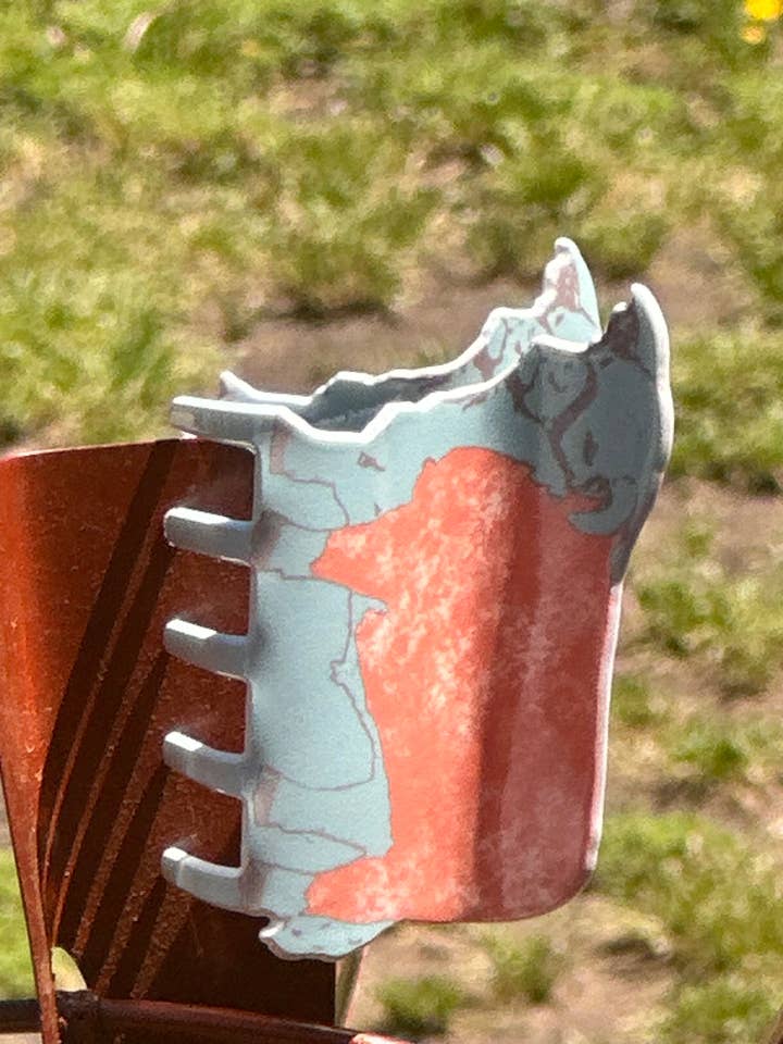 Pince à griffes de taureau pour la vente par Rockin Clips