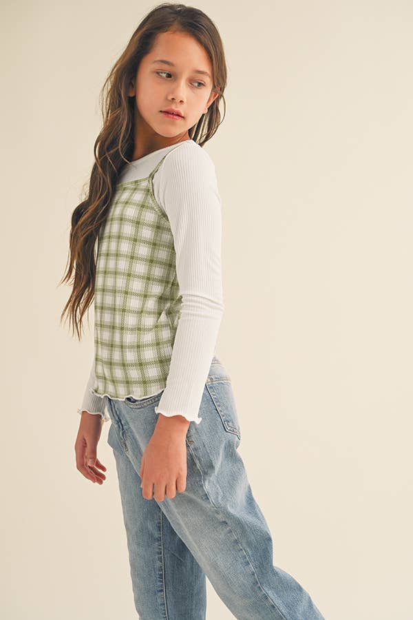 heart and arrow - Vente T-shirt – enfant - KT2419SG (7-14)2