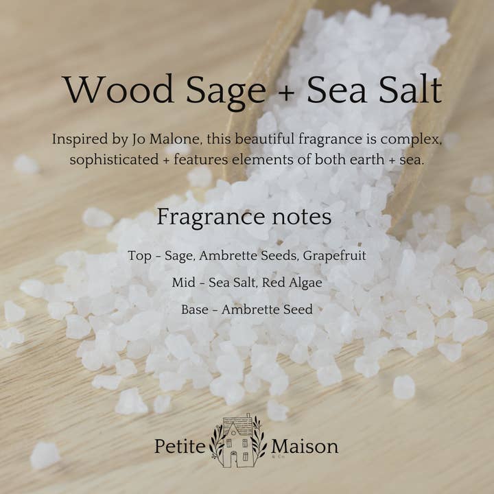 Petite Maison and Co. - Wholesale Jar/filled candle - Soy Candle Wax9