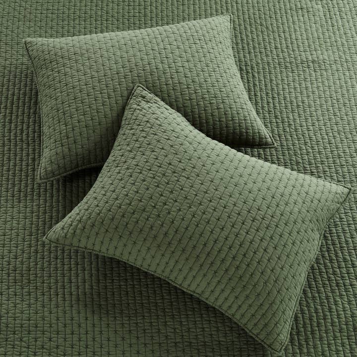 Levtex Home – wholesale Sängkläder – Korsstygn Quilt Set118