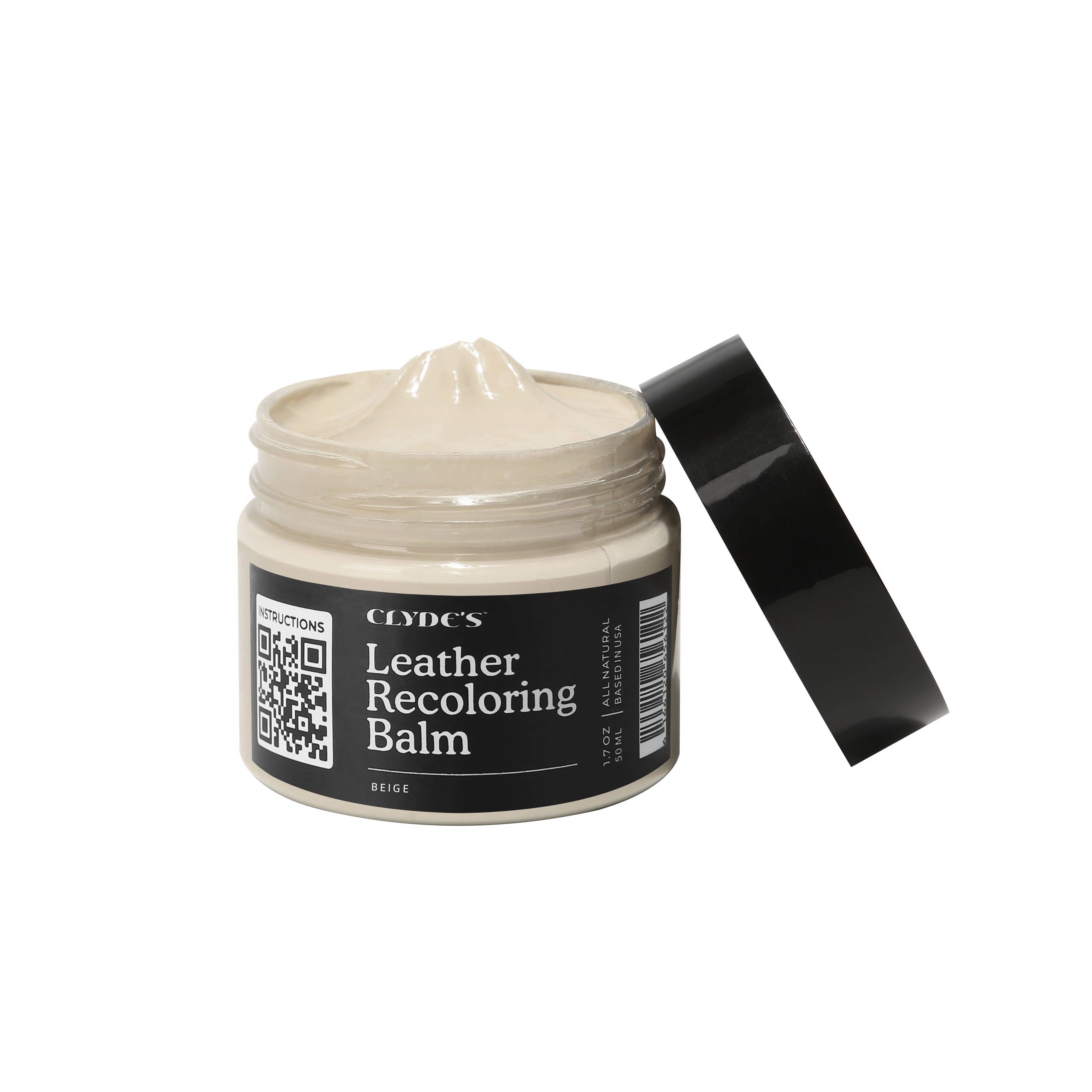 Clyde's Leather Company - Wholesale Leather Conditioner - Clyde’s Leather Recoloring Balm38