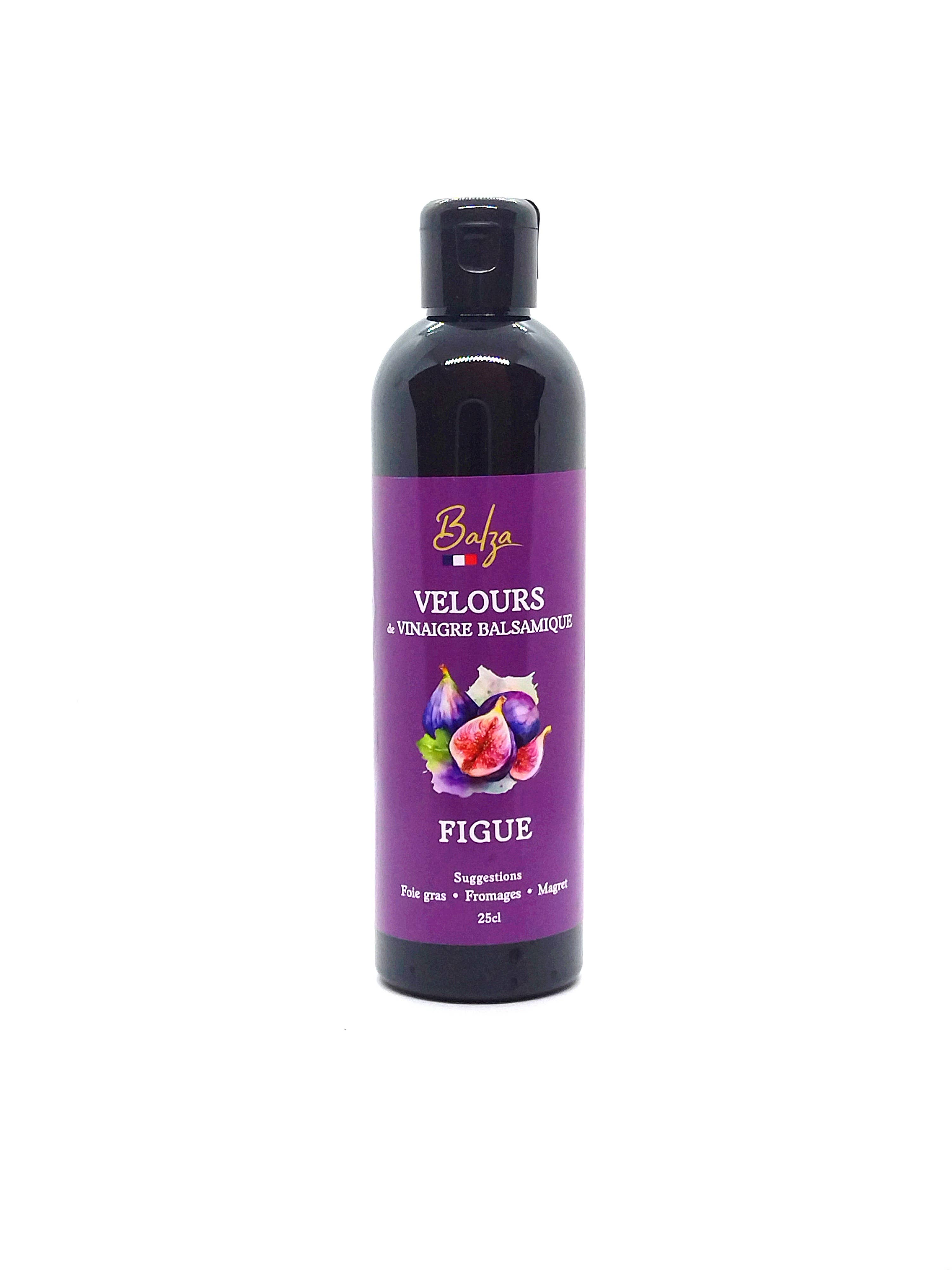 Atelier du Sel Camargue – Großhandel Essig – Feigen-Balsamico-Creme 250 ml3