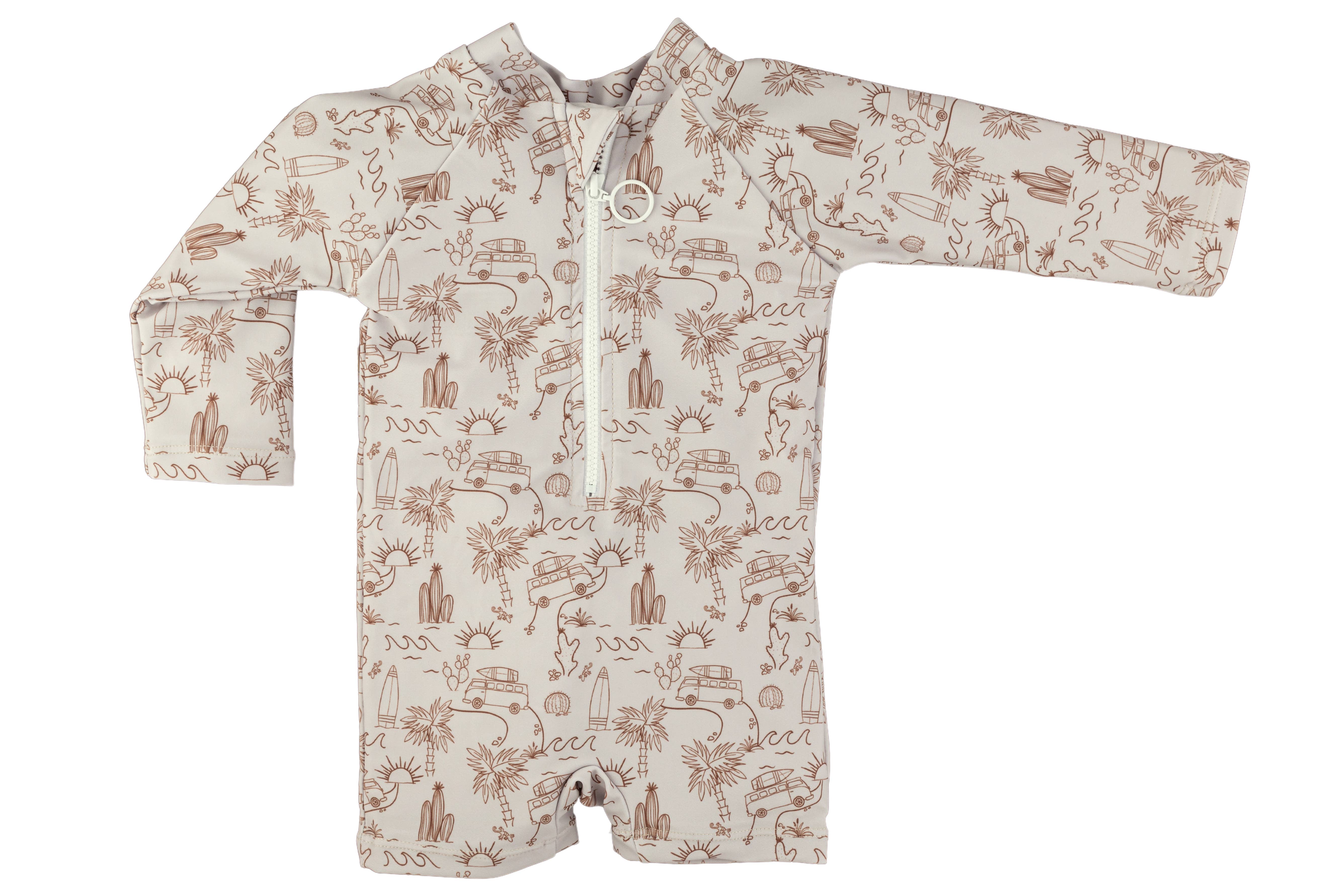 Current Tyed Clothing - Wholesale Rashguard - Kinderen - De "Jett" zonbeschermende outfit4