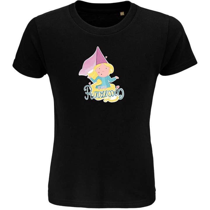 Eternal Princess - Ekologisk skjorta för barn för wholesale av Südtiroler Stiebele