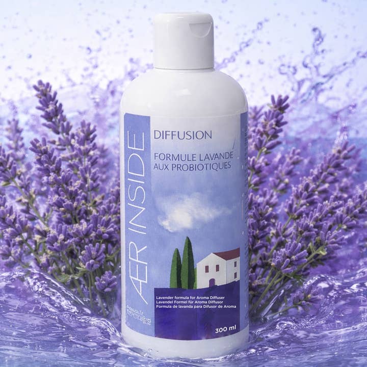 Lavendel-Nachfüllung
Duftendes Haus-Nachfüllpack für den Großhandel von Aerinside