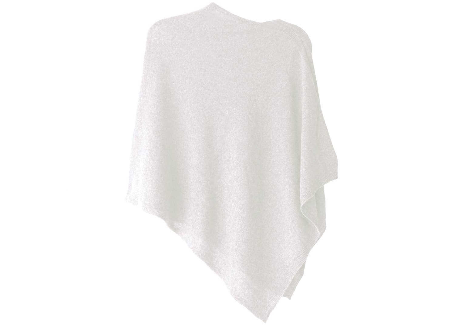 Creatico - Wholesale Poncho - Women's - House of Conti Firenze Cashmere Blend Italian Poncho Regular20