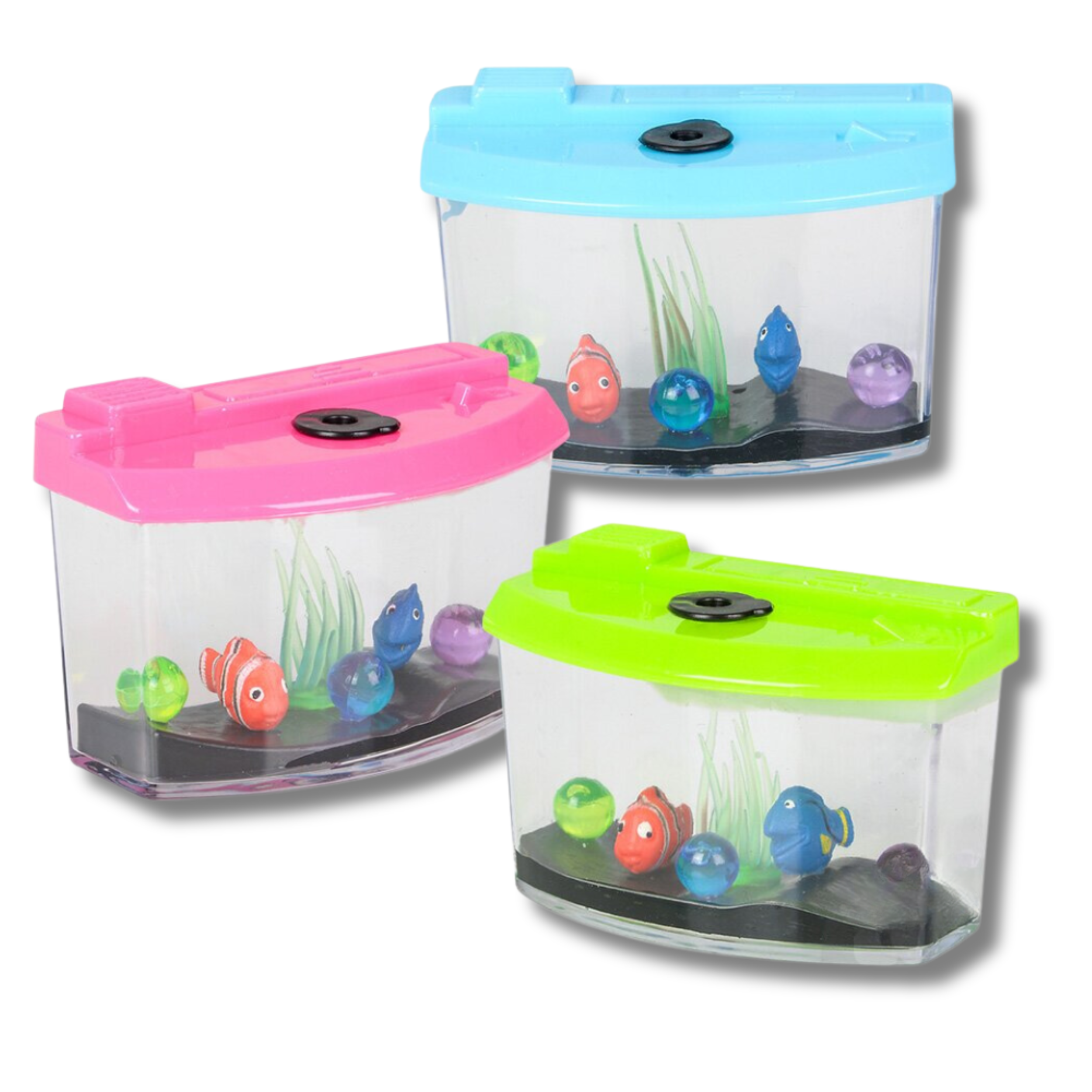 Pagdee Kids Juniors - Wholesale Classic Toy - Kids - Holiday Décor Growing Water Aquarium Themed Kids Toy2