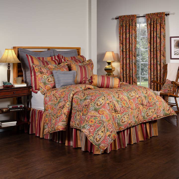 Breeze Tapestry Comforter Only for wholesale by Thomasville at Home