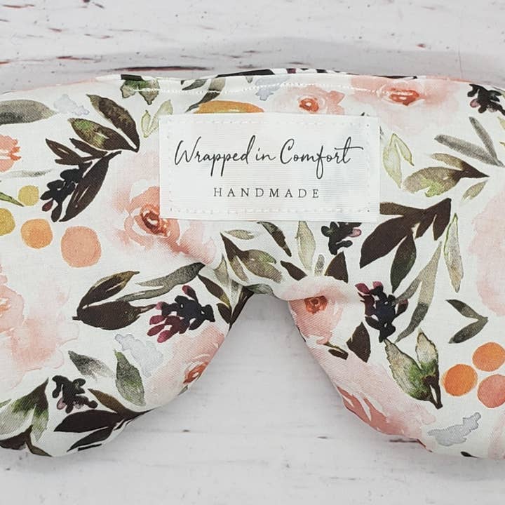 Ögonkudde i ekologisk bomull för wholesale av Wrapped In Comfort