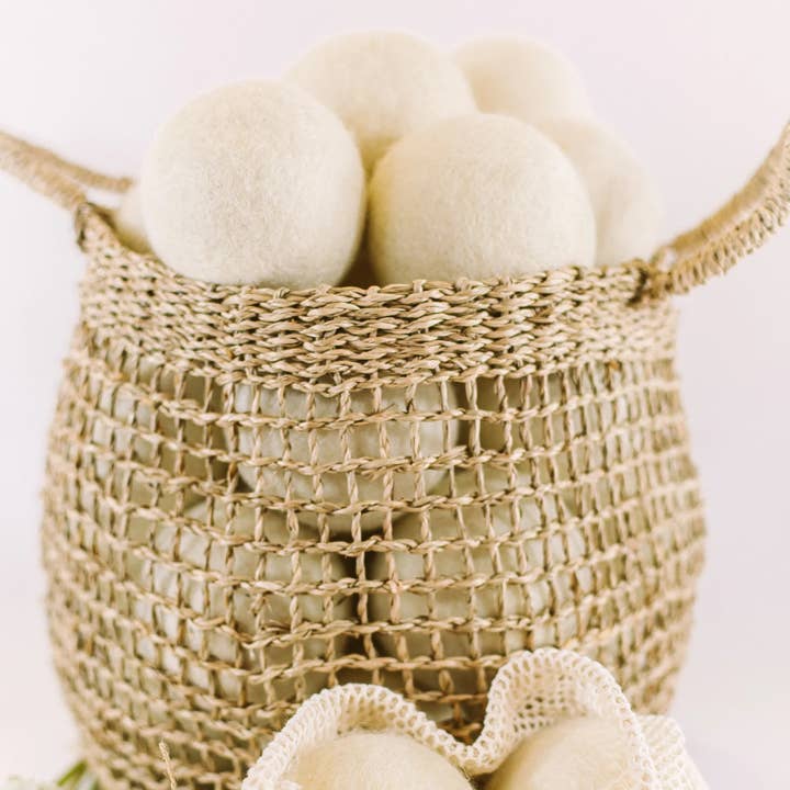 Organic Wool Dryer Balls for wholesale by Root and Splendor