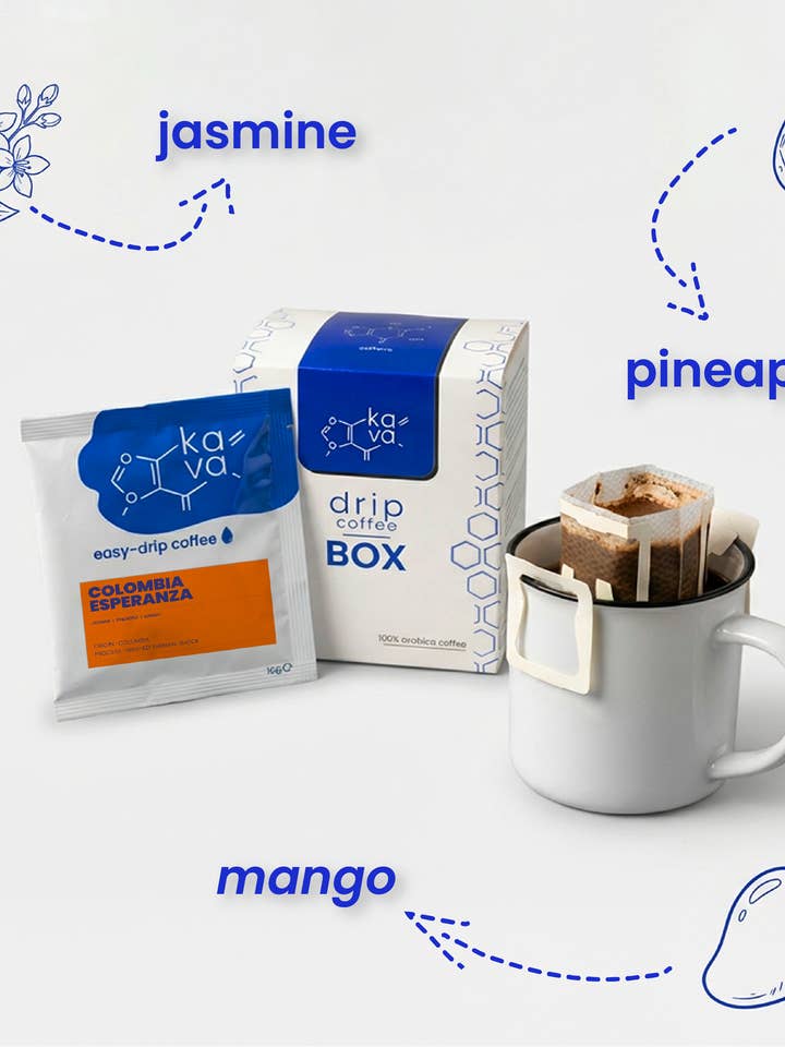 Kolumbien La Esperanza für den Großhandel von Kava