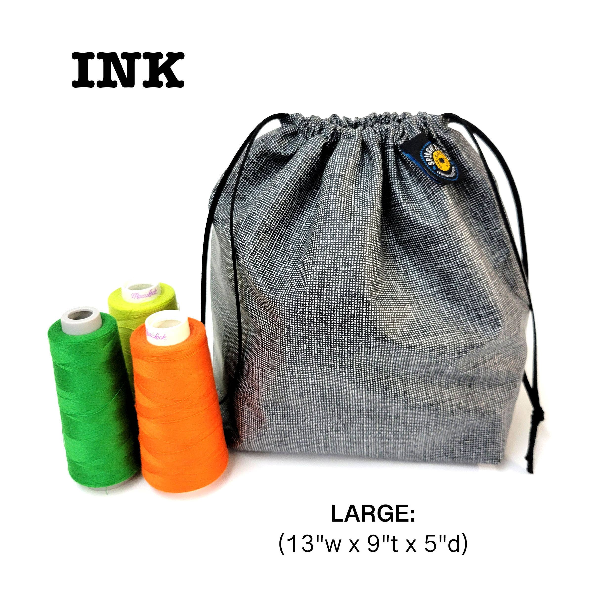 Splash Fabric - Wholesale Tote Bag - Women's - Cinch Bags - Large8