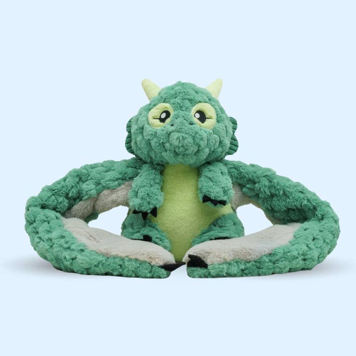 Novo! Hugarounds Zephyr o Dragão por atacado de Hugimals World