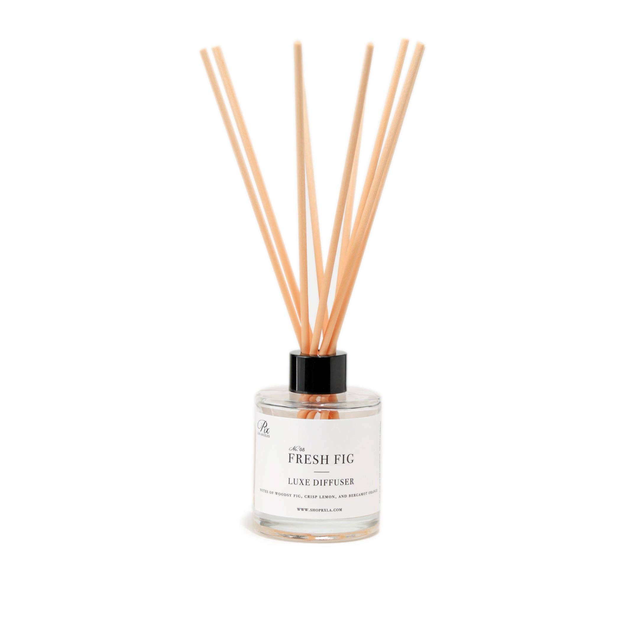 RXLA the brand - Vente Diffuseur à tiges - Diffuseur Fresh Fig- Reed2
