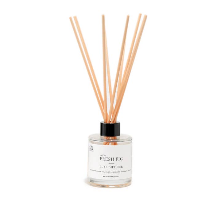 RXLA the brand - Vente Diffuseur à tiges - Diffuseur Fresh Fig- Reed2