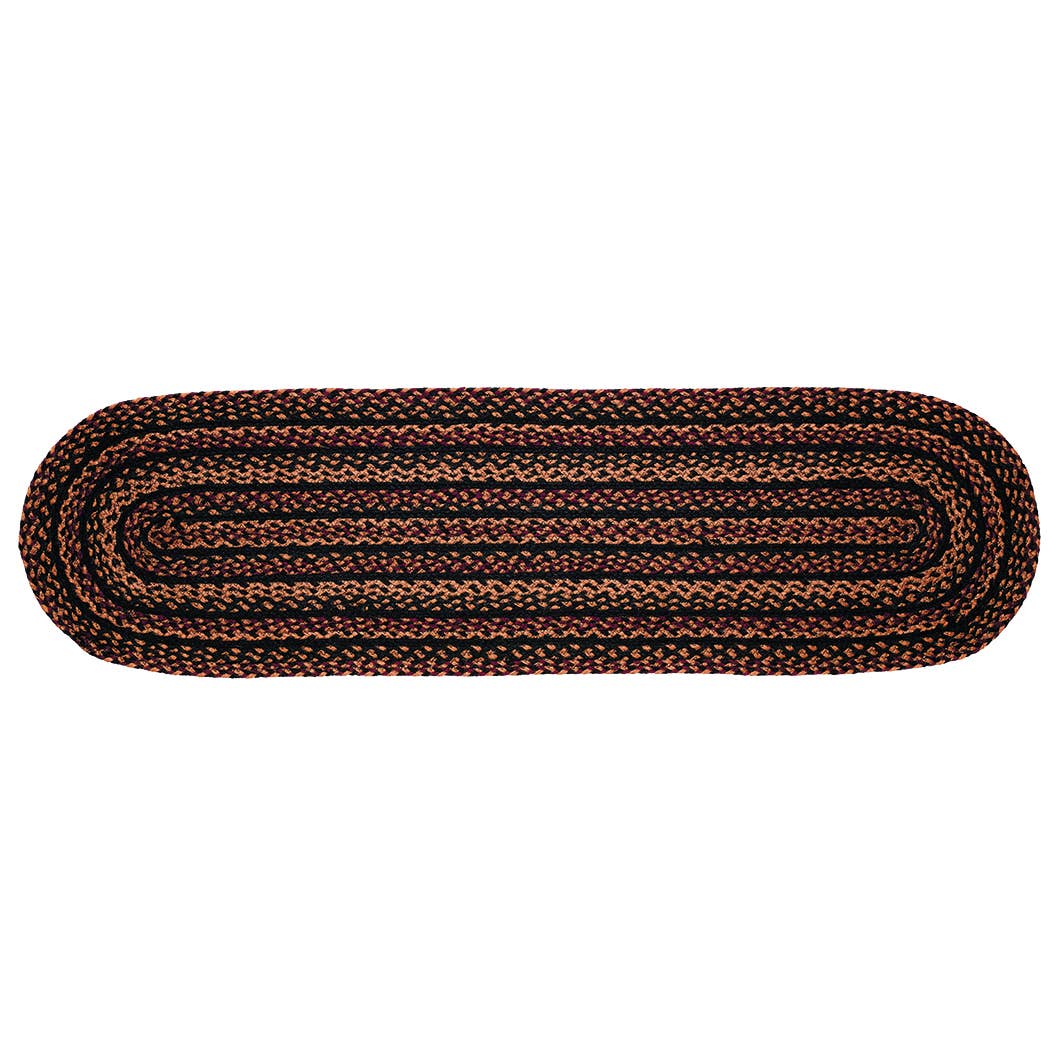 IHF HOME DECOR/IHF RUGS – Großhandel Teppichvorleger – Blackberry geflochtener Teppich und Tischkollektion BR-1842