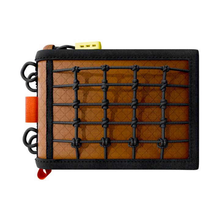 Portefeuille Bi-Fold NOMAD Legacy | Borderlands pour la vente par Ceiba Outfitters