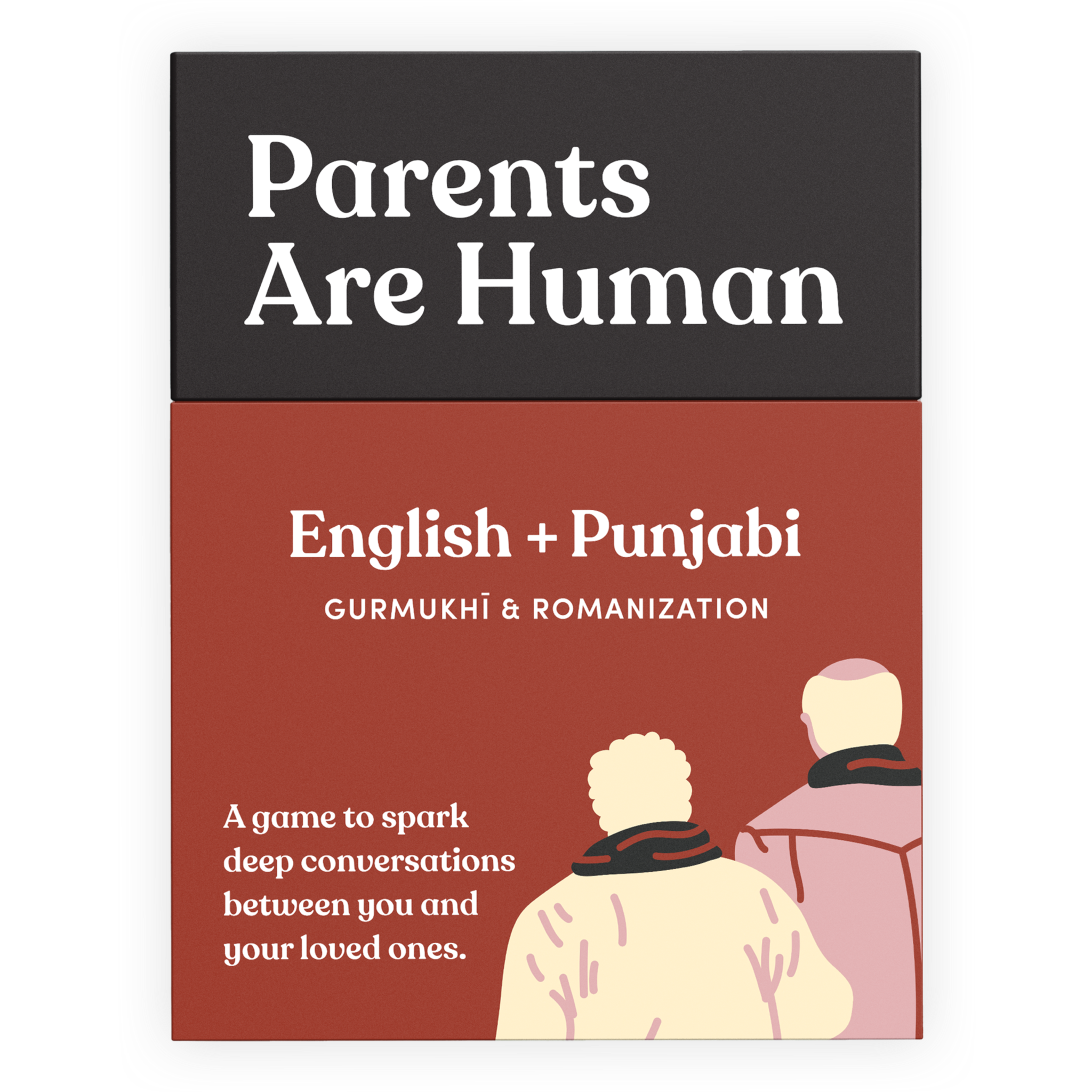 Parents Are Human | Card Games for Family, Love, & Healing - Wholesale Card Game - Parents Are Human (Available in 19 Language Editions)13