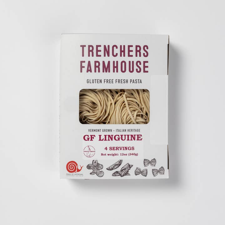 Trenchers Farmhouse - Wholesale Pasta - Gluten-Free Fresh Pasta