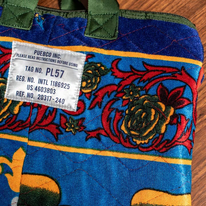 Puebco - Wholesale Tote Bag - Women's - MAO'S HELMET BAG4