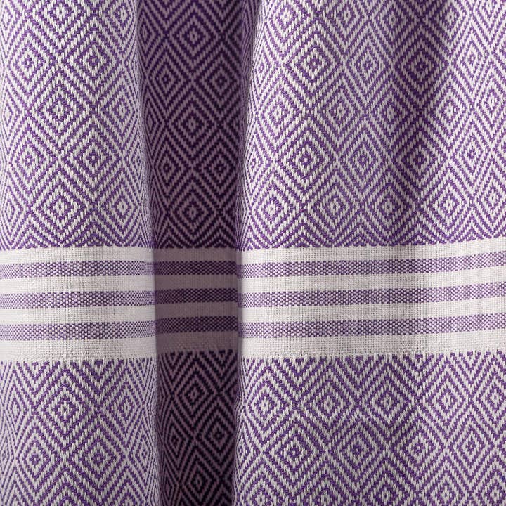 Turkish Beach Towels, Oversized, Sand Free Bath Towel, Packable, 41 x 68 inches, Soft, Quick Dry, Ideal for Swimmers, Travel, for Men & Women, Extra Large, Lilac, Pack of 1 for wholesale by westmarkusa corp