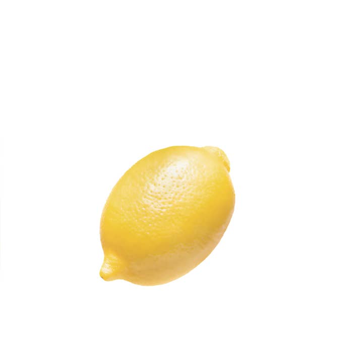 MAITRE SAVONITTO - Wholesale Bar Soap - Lemon Yellow Soap 120g
