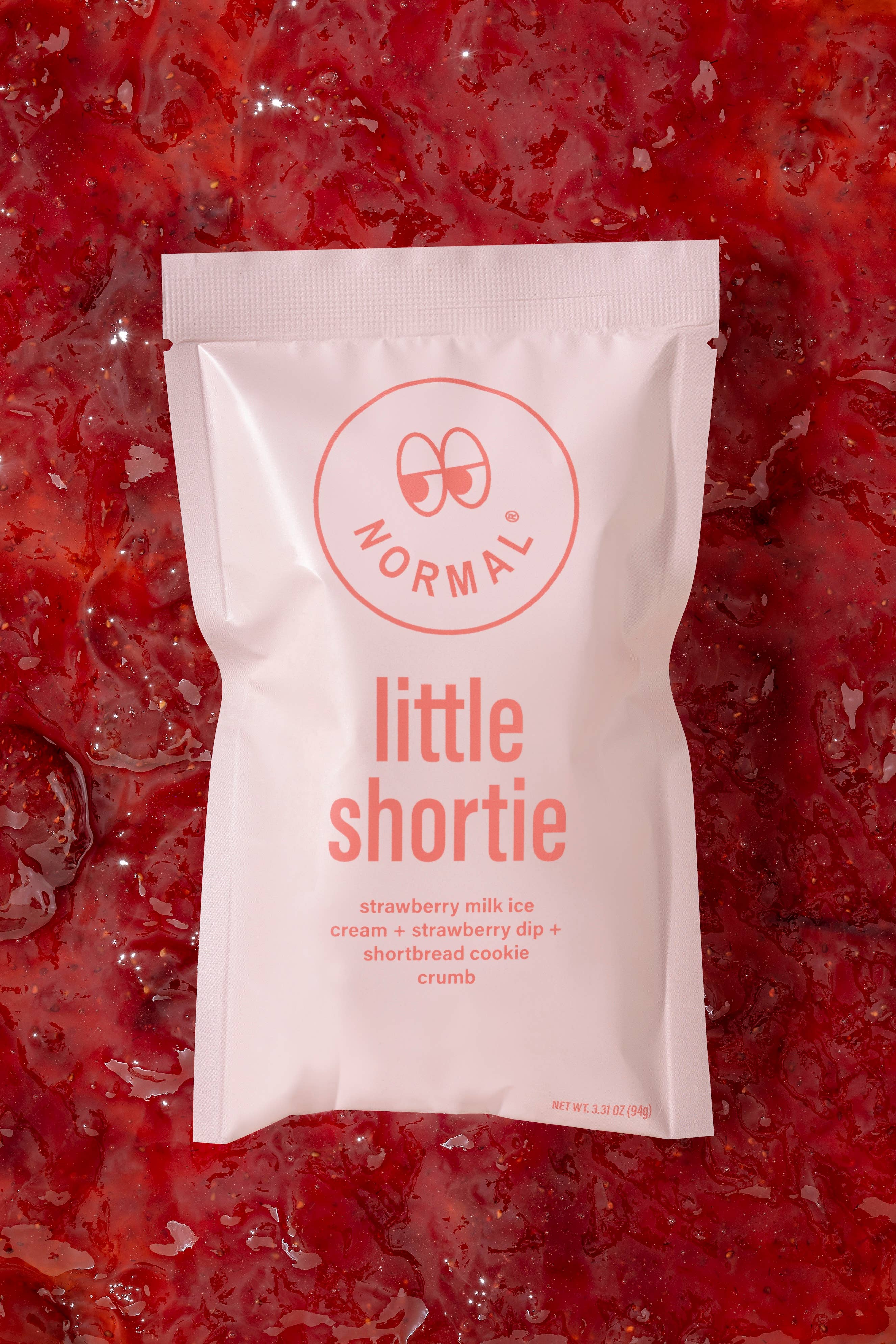 normal® ice cream - Wholesale Ice Cream/Sorbet - little shortie ice cream bar2