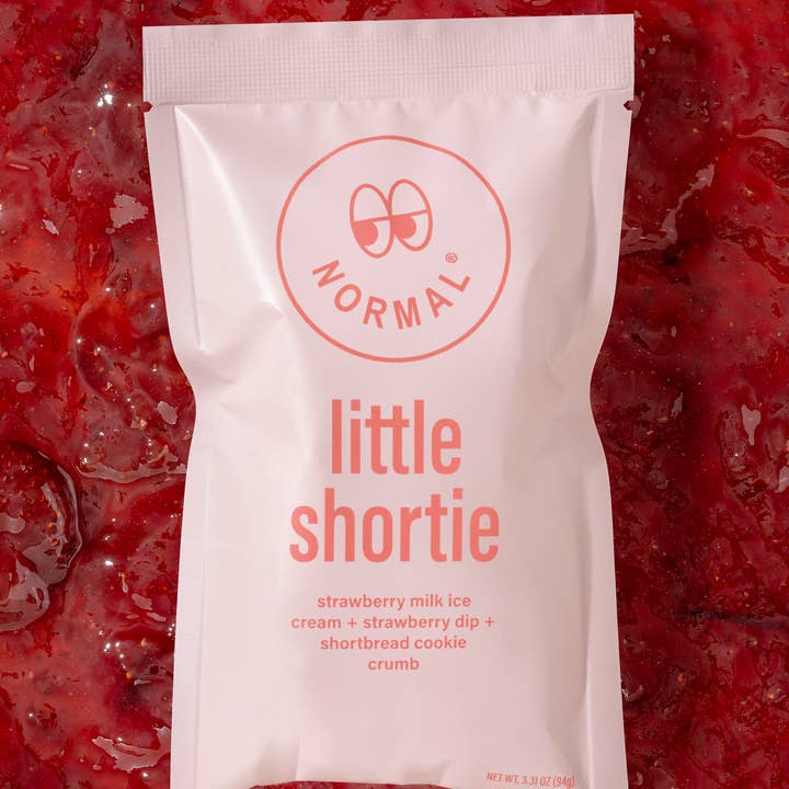 normal® ice cream – wholesale Glass/Sorbet – liten kort glassbar2