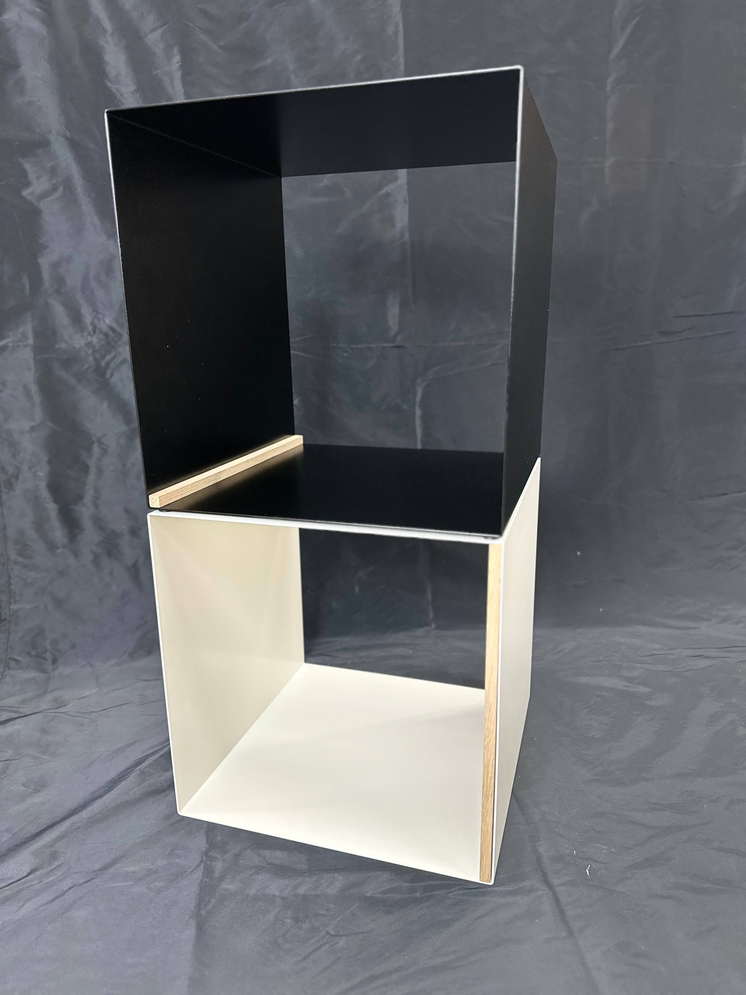 ROM-Stahldesign - Vendita all'ingrosso Tavolini - Sistema di cubi colorati ROM-Stahldesign3