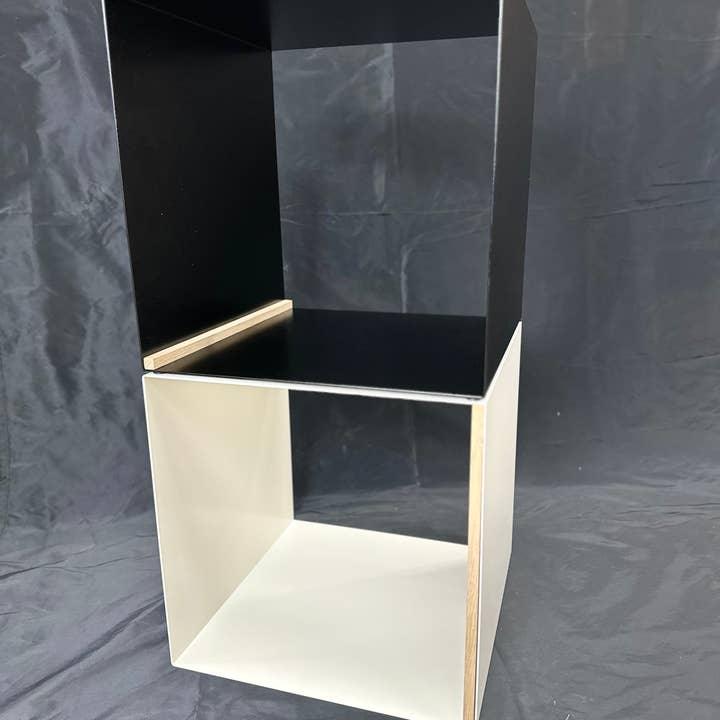 ROM-Stahldesign - Vendita all'ingrosso Tavolini - Sistema di cubi colorati ROM-Stahldesign3