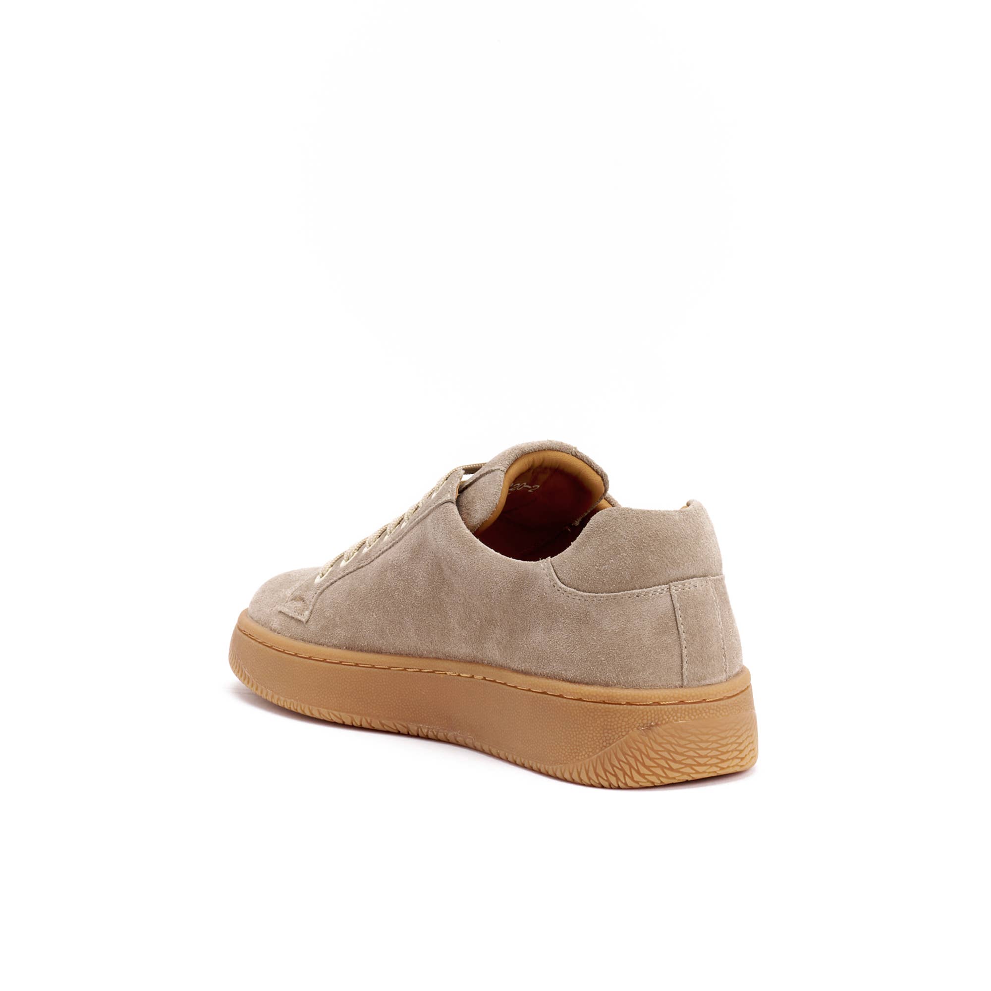 British Passport – Sapatilha Lifestyle - Mulher por atacado – Sapatilha de cor Bege. Art. BP76472