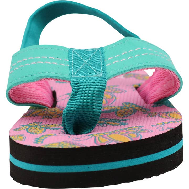 Eastern Off Price - Wholesale Sandals – Kids - Norty Toddler Flip Flops for Kids Baby Boys Girls Elastic Sl4