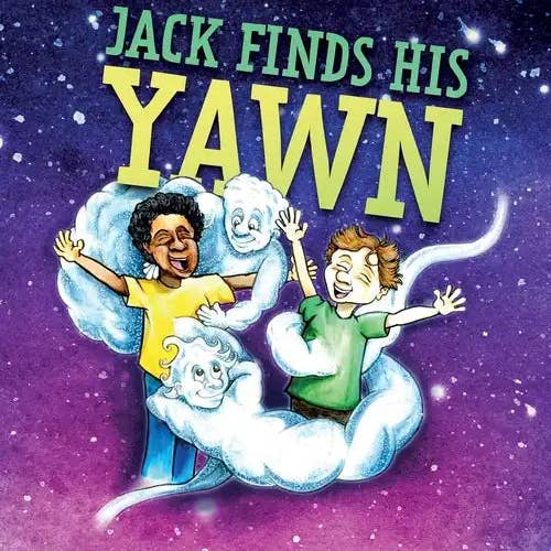 Books by splitShops - Wholesale Early Reader Book (6-8) - Jack Finds His Yawn: A children's fiction bedtime story - Paperback0