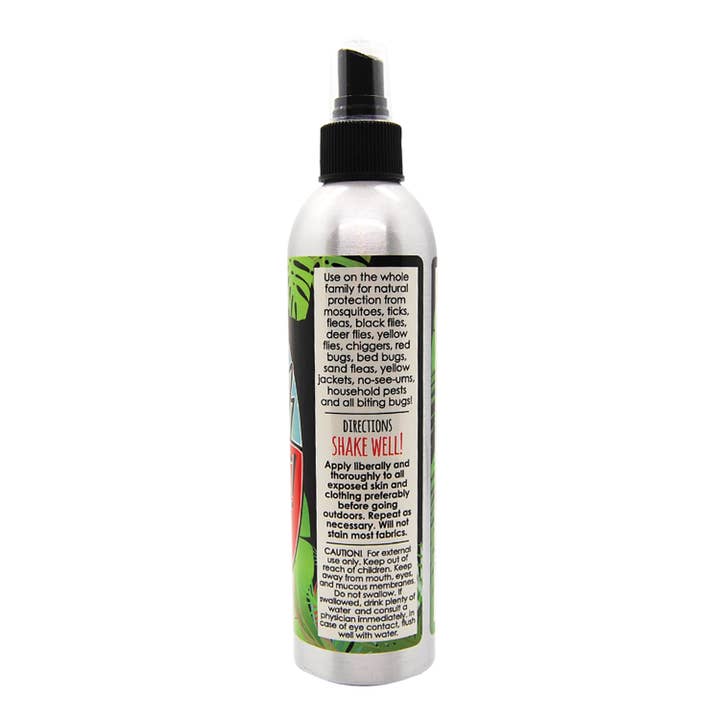 Jade & Pearl - Wholesale Insect Repellent - Beat It! All Natural Insect Repellent- 8oz.1