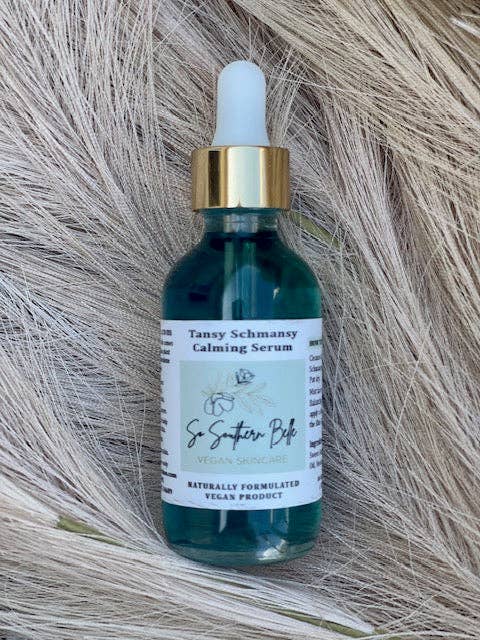 Tansy Schmansy Calming Serum for wholesale by So Southern Belle