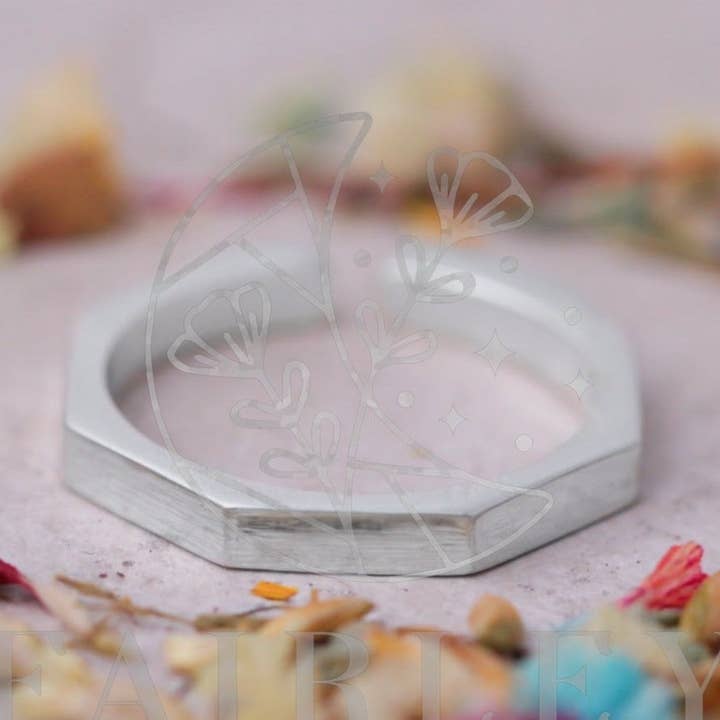 | Anneau | Géométrique | pour la vente par Fairley Bohemian